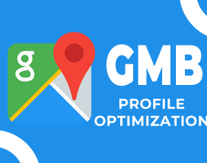 GMB Profile Optimization Service