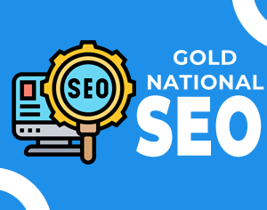 Gold National SEO Package