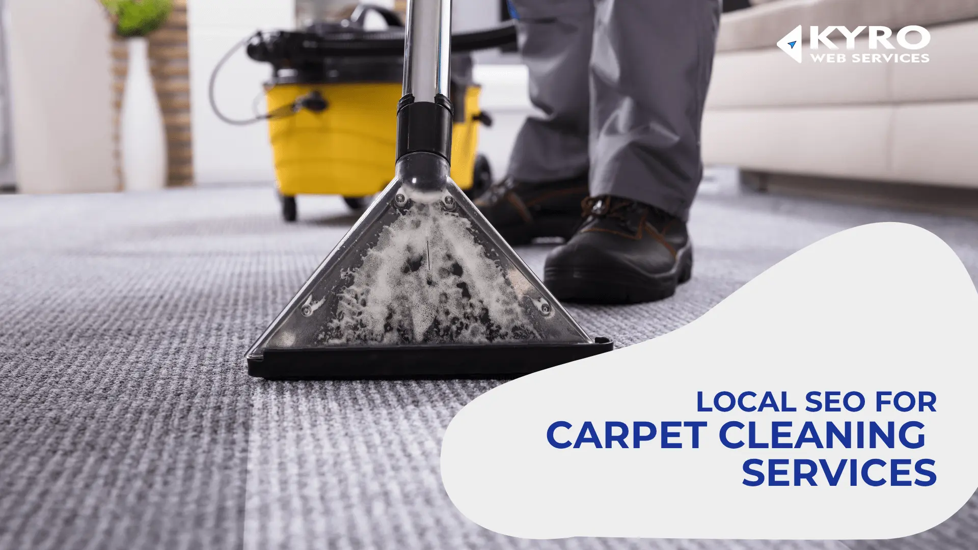 carpet cleaning seo services
