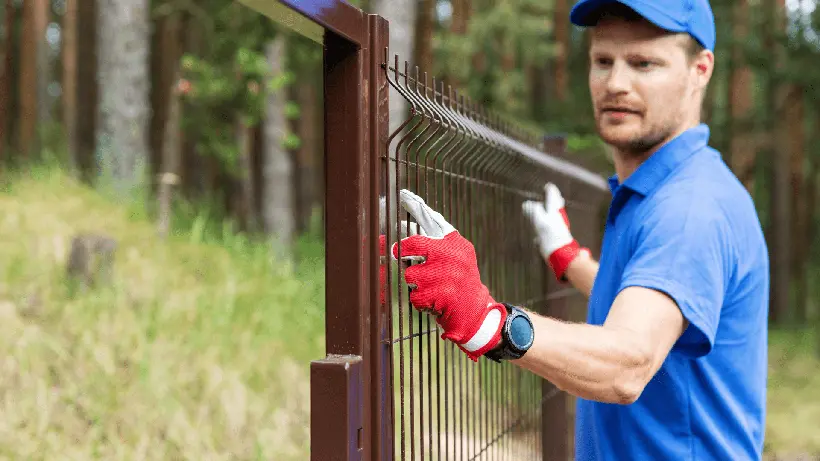 fence company seo