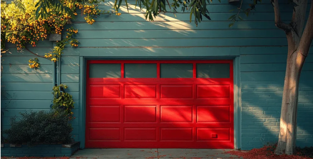 garage door seo