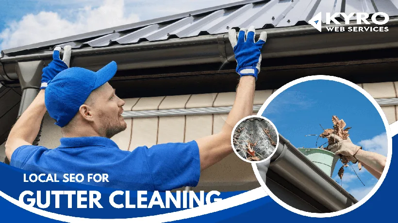 gutter cleaning seo