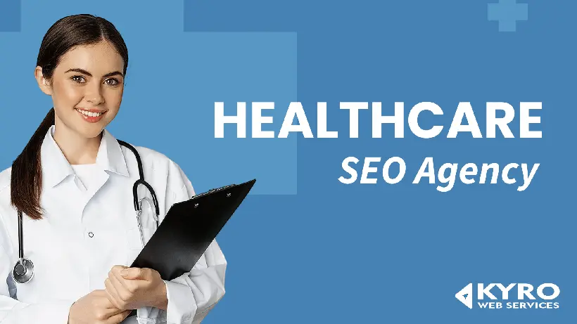 healthcare seo agency