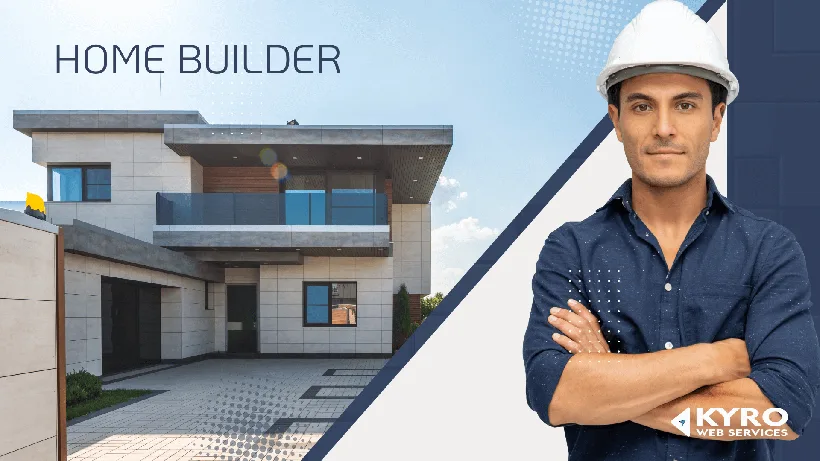 home builder seo