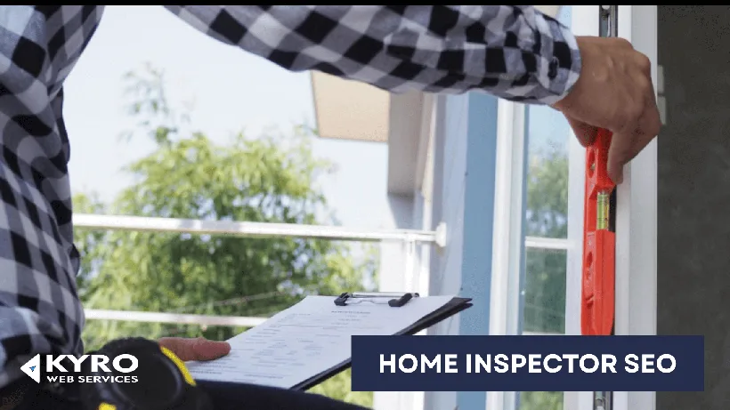 home inspector seo