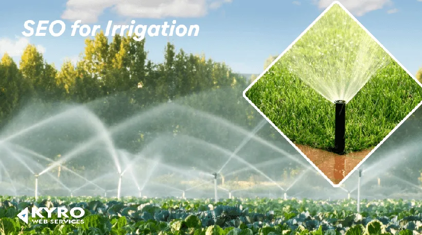 irrigation contractor seo