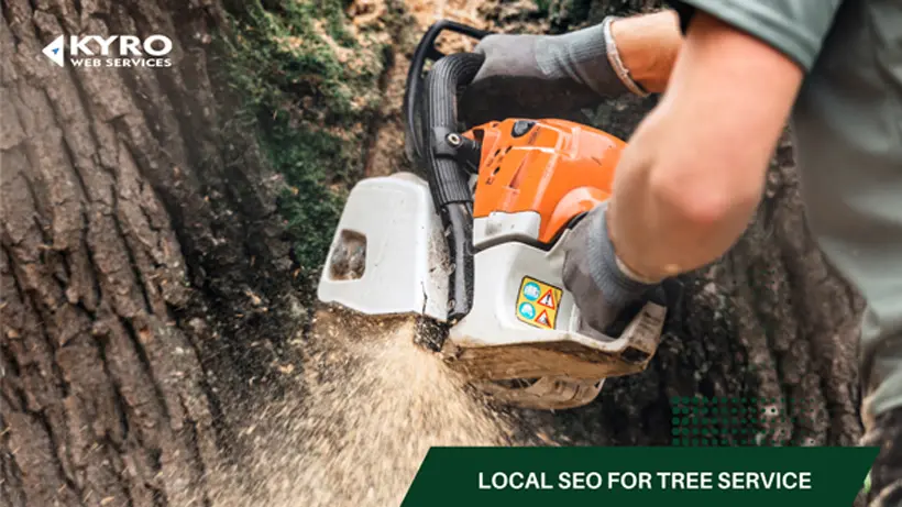 local seo for tree service