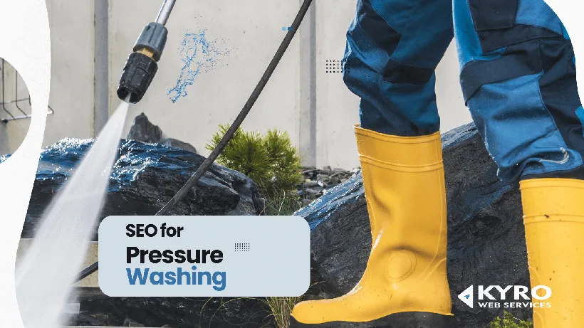 pressure washing seo