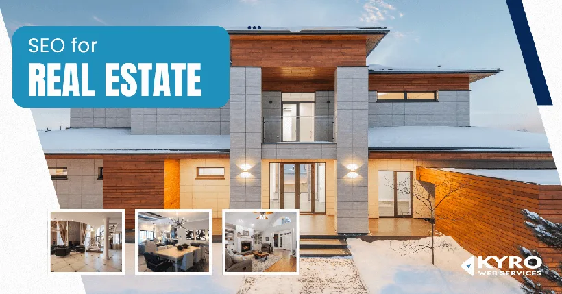real estate seo services