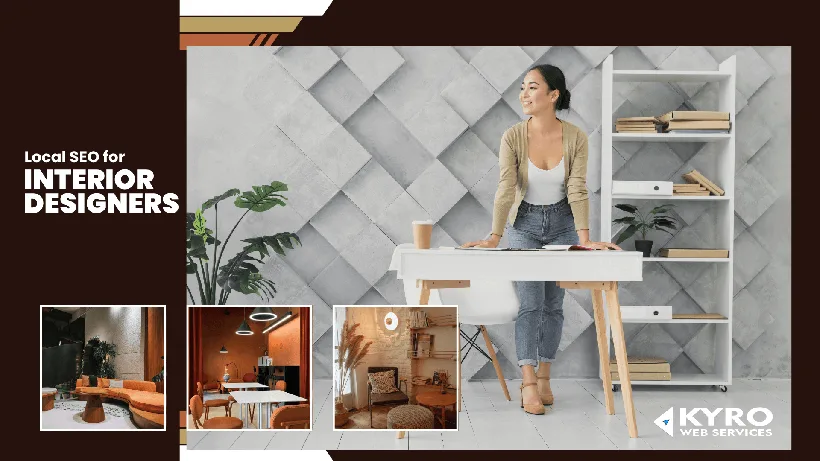seo for interior designers