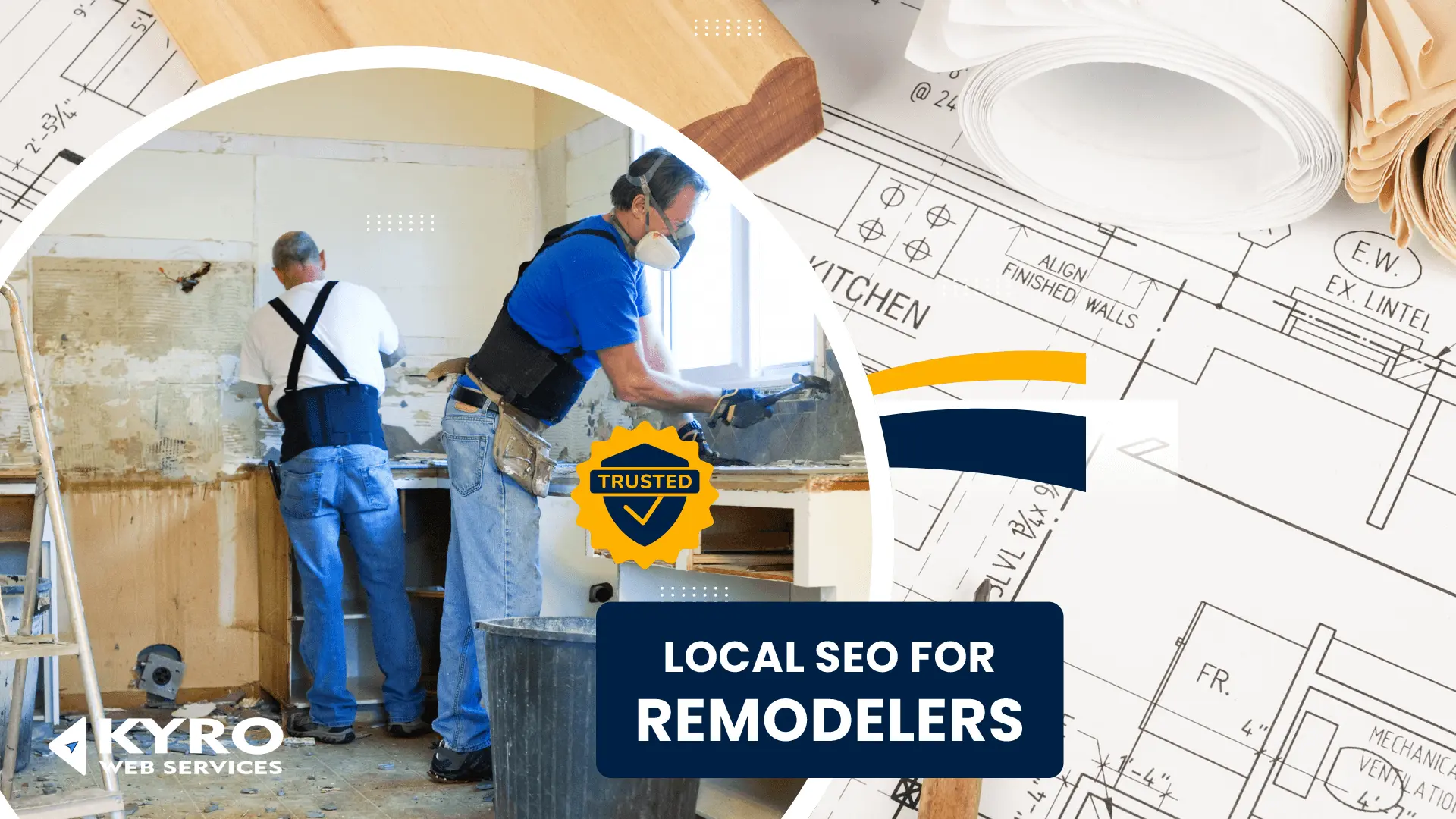 seo for remodelers