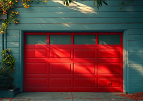 Garage Door SEO