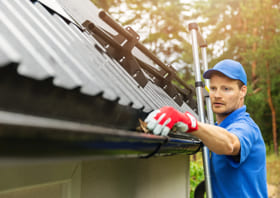 Gutter Cleaning SEO