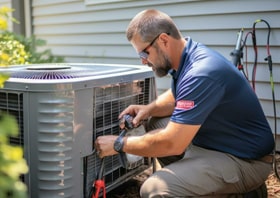 Local SEO for HVAC