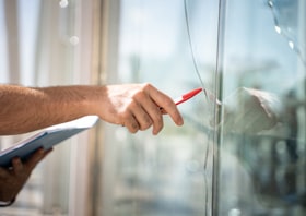 SEO for Glass Repair