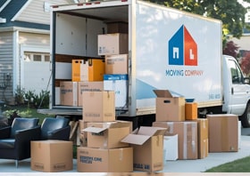 SEO for Moving Companies
