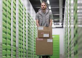 Self-Storage SEO