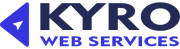 kyrowebservices logo dark